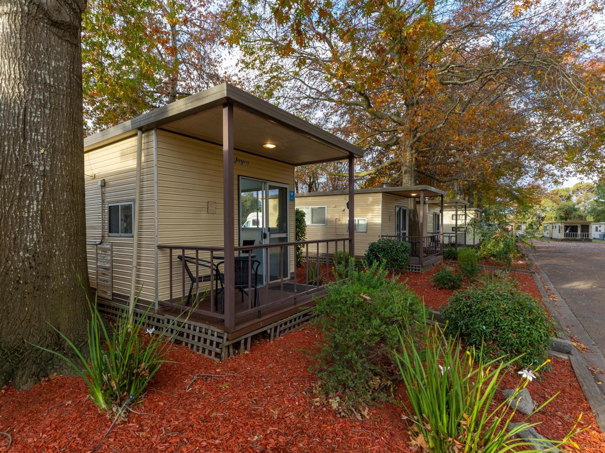 Nrma Bairnsdale Riverside Holiday Park Værelse billede