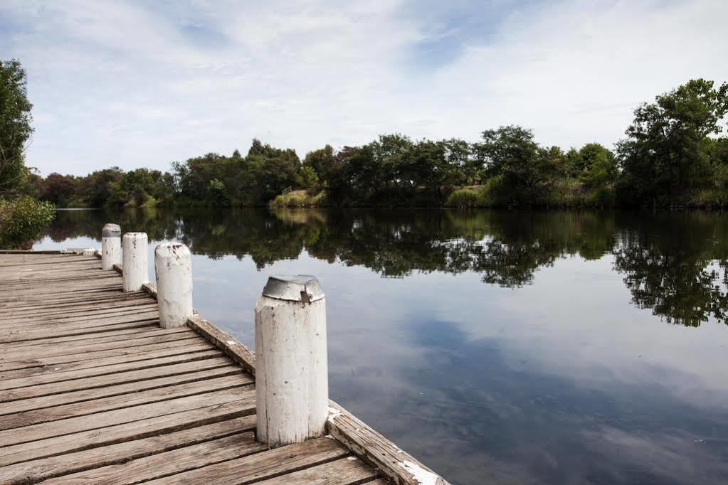 Nrma Bairnsdale Riverside Holiday Park Eksteriør billede
