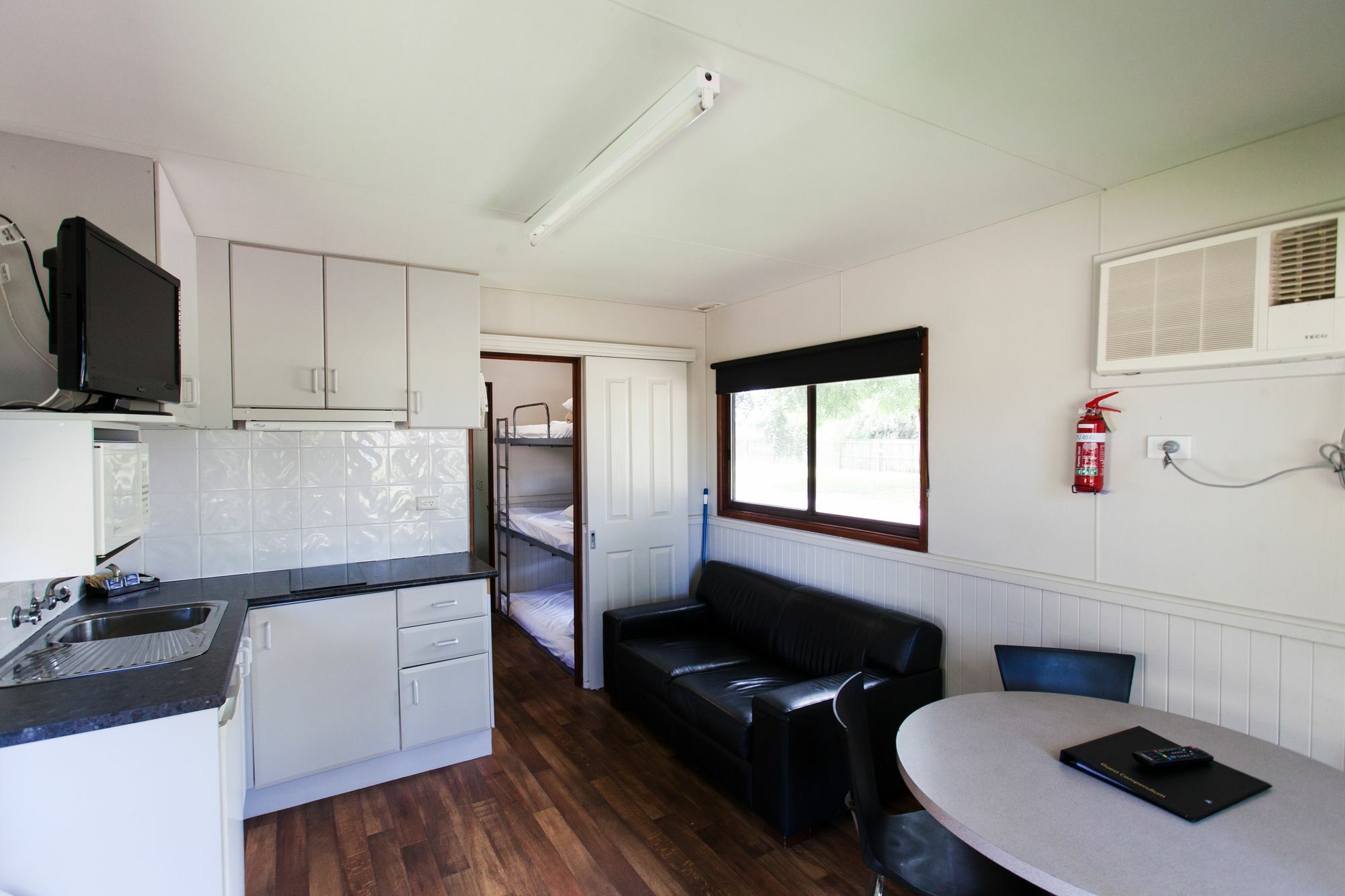 Nrma Bairnsdale Riverside Holiday Park Eksteriør billede