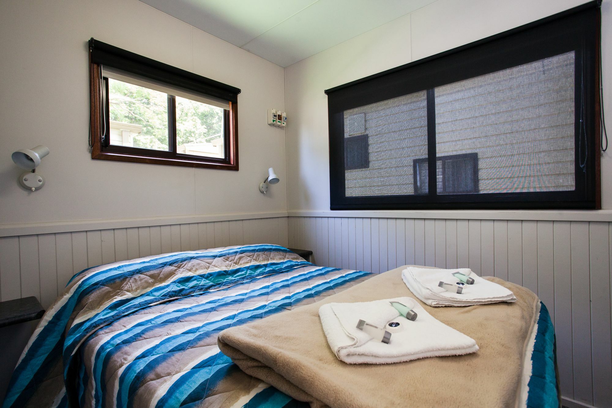 Nrma Bairnsdale Riverside Holiday Park Eksteriør billede