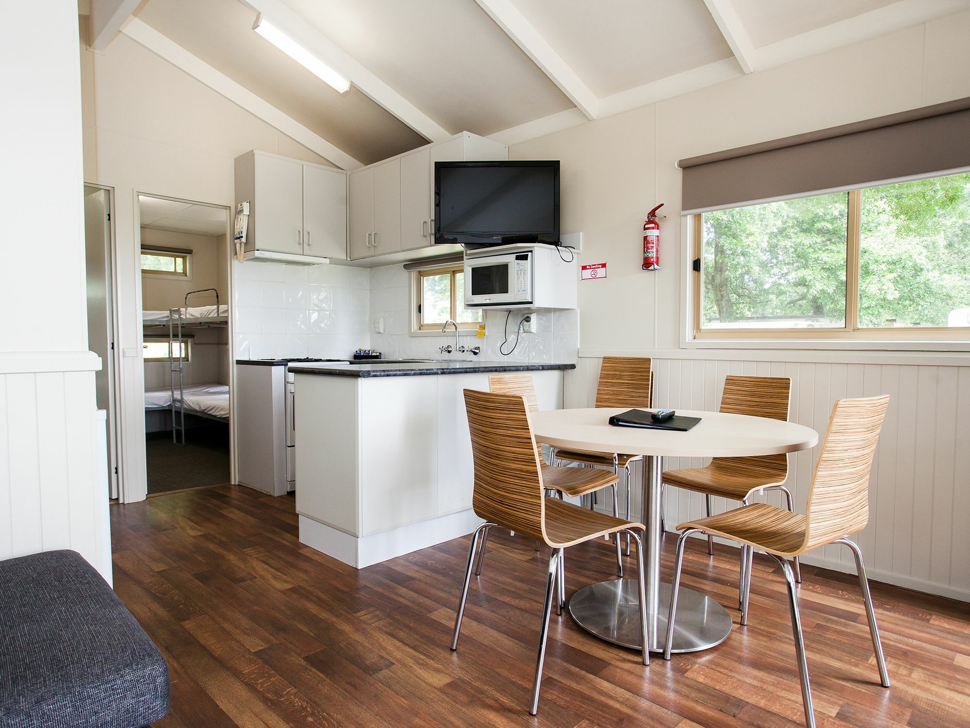 Nrma Bairnsdale Riverside Holiday Park Eksteriør billede