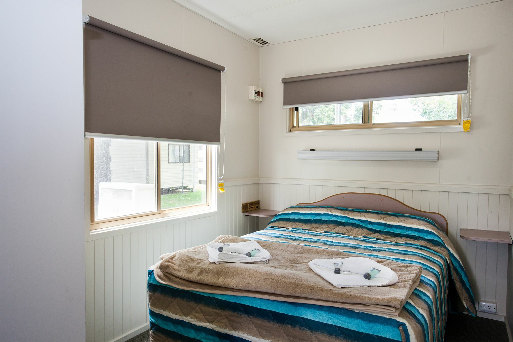 Nrma Bairnsdale Riverside Holiday Park Eksteriør billede