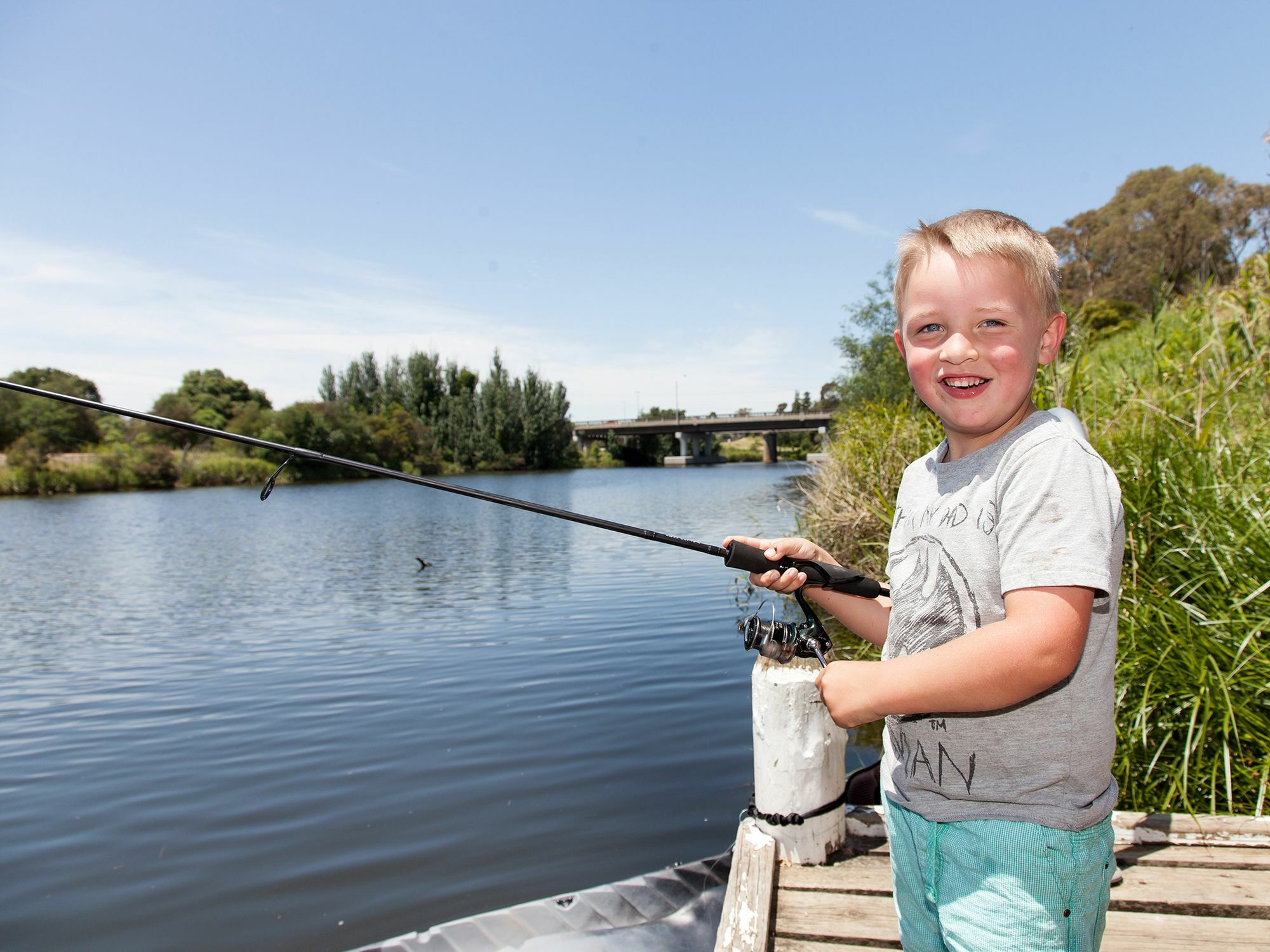 Nrma Bairnsdale Riverside Holiday Park Eksteriør billede